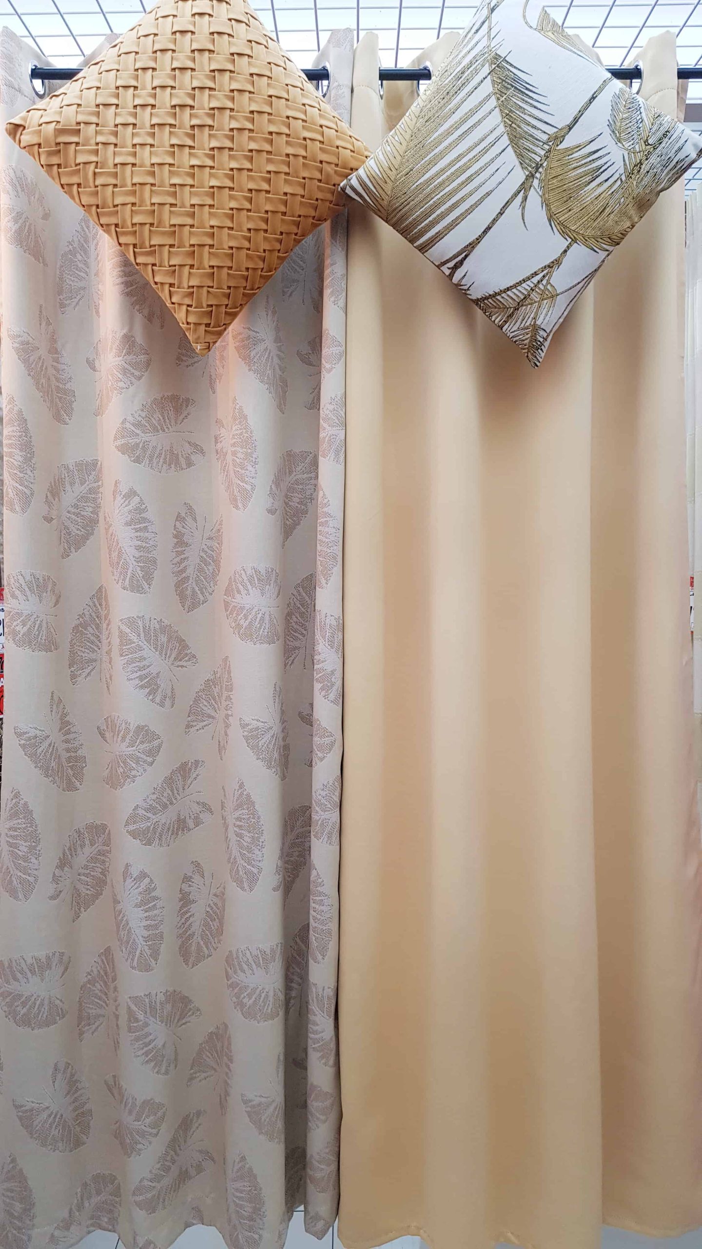 Curtain Panels &#038; Accessories