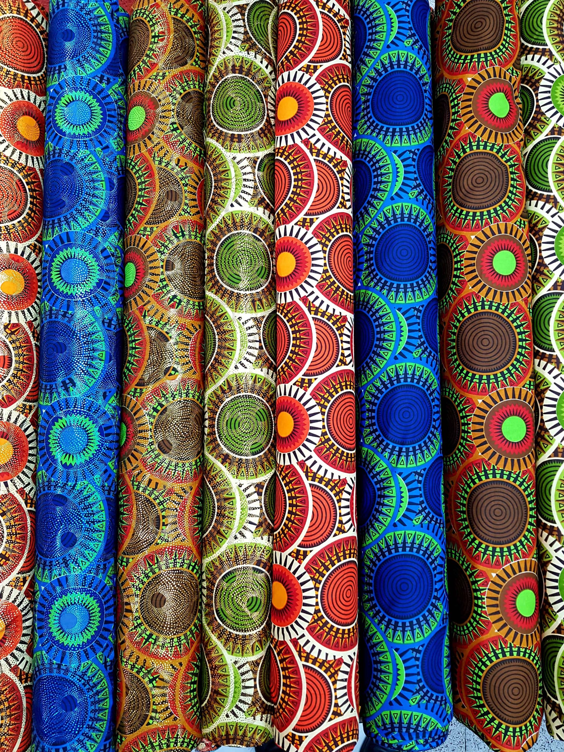 Ethnic Patterns