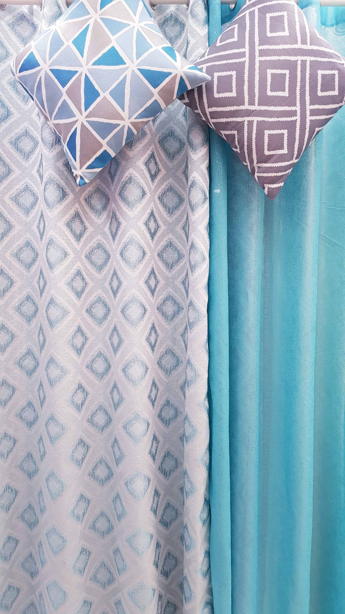 Curtain Panels &#038; Accessories