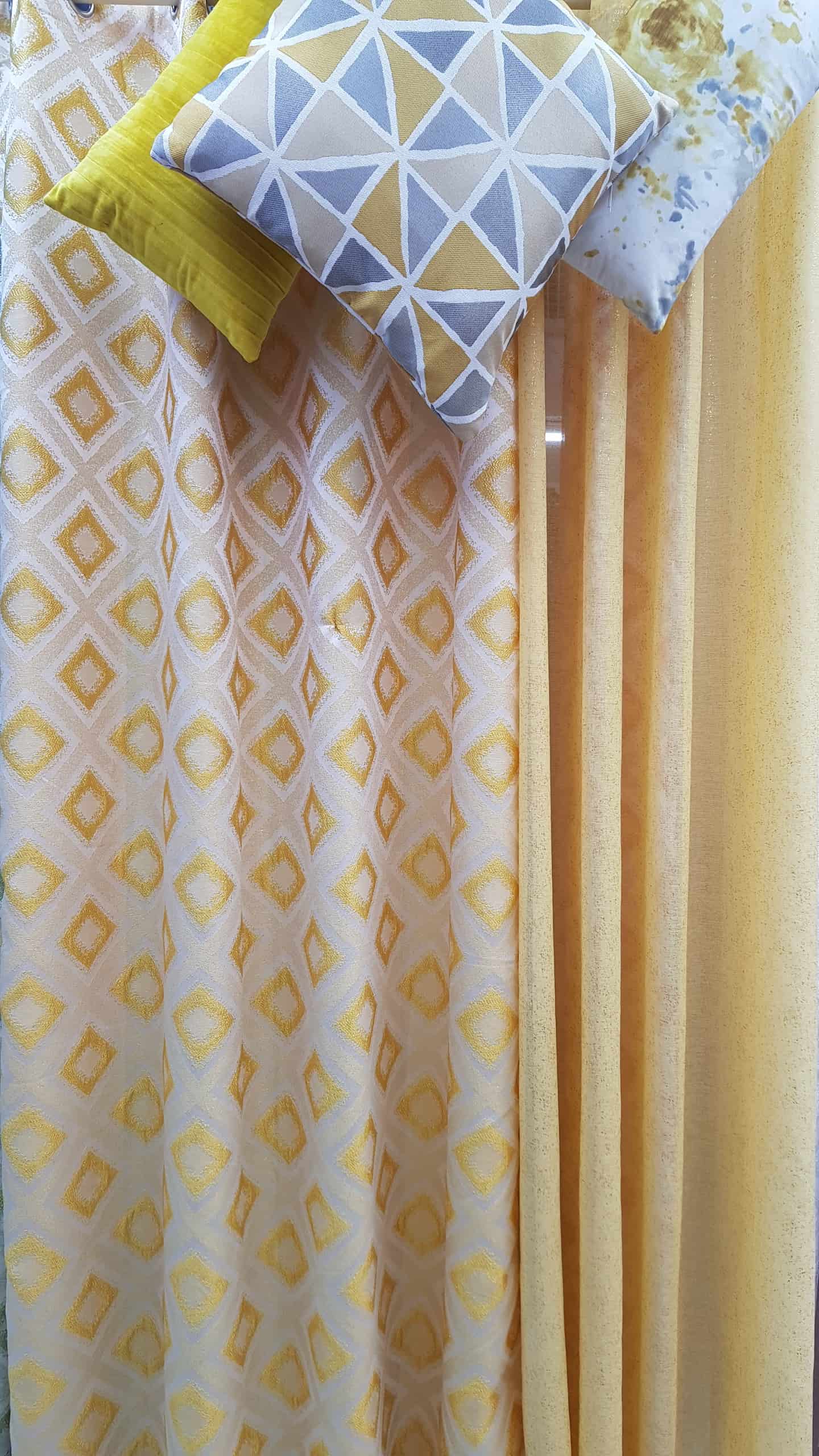 Curtain Panels &#038; Accessories