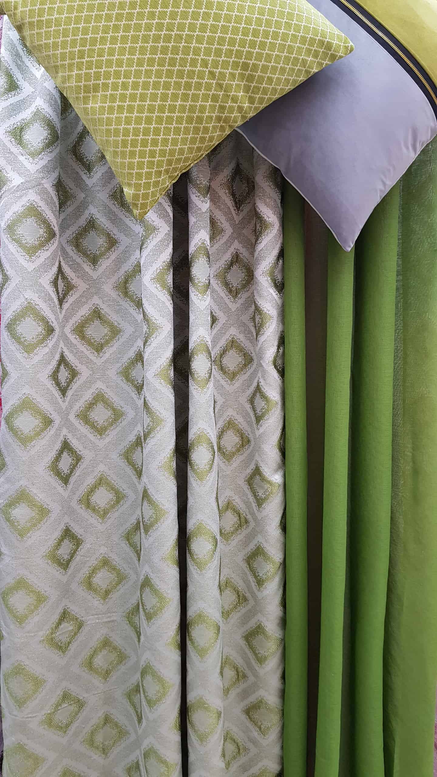 Curtain Panels &#038; Accessories