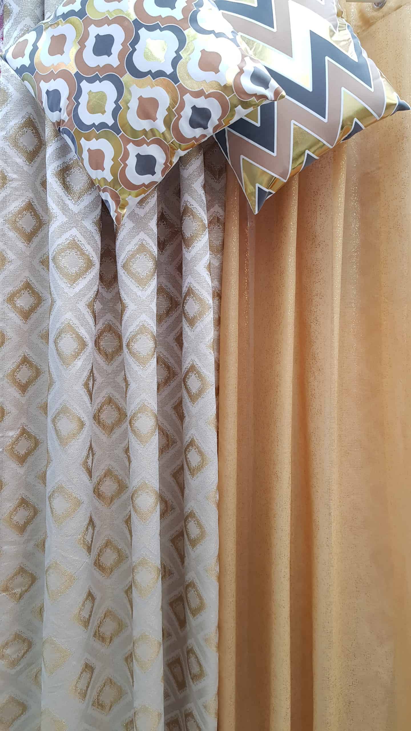 Curtain Panels &#038; Accessories