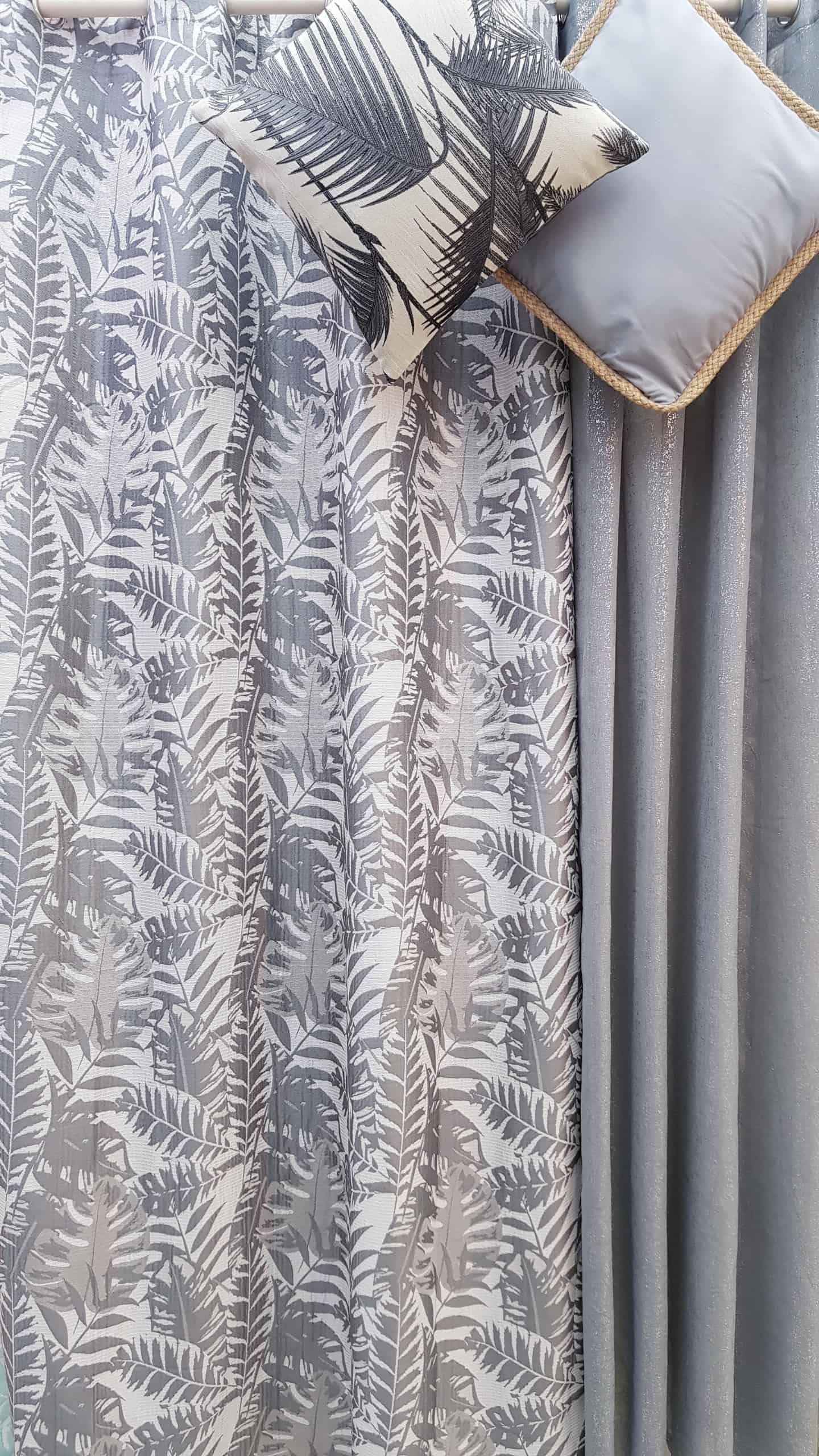 Curtain Panels &#038; Accessories