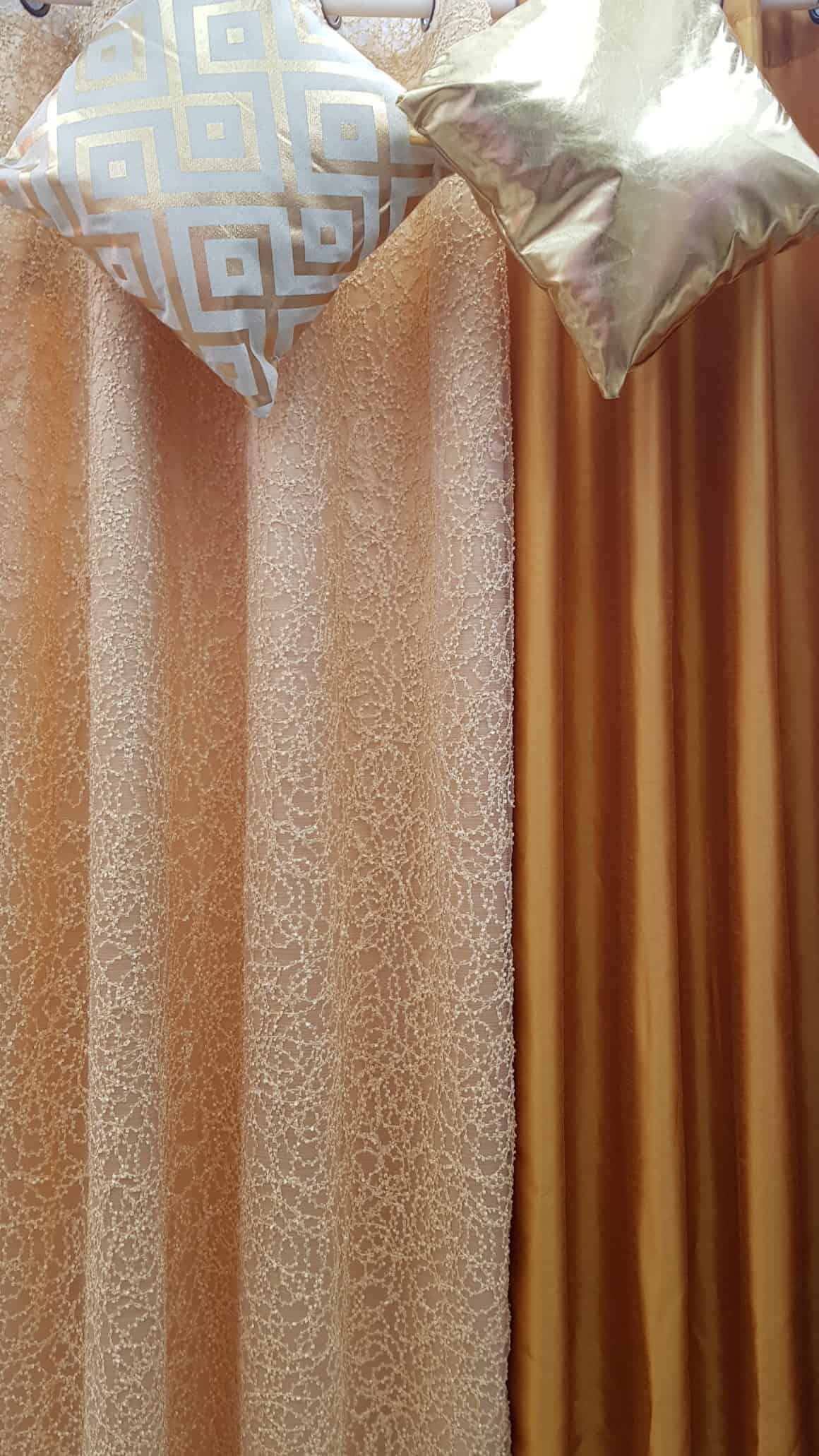 Curtain Panels &#038; Accessories