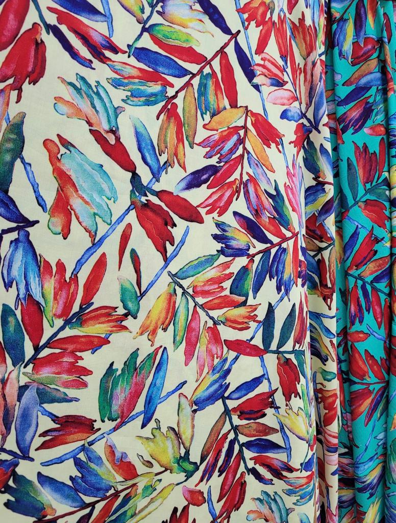 Tropical Rayon