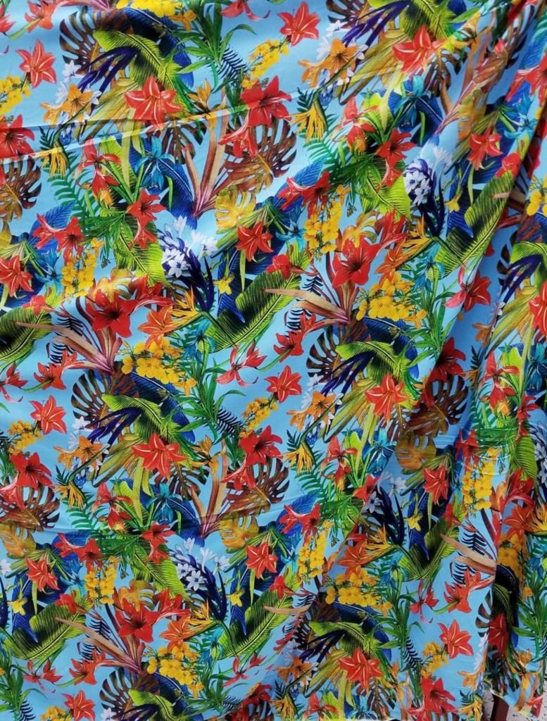 Tropical Rayon