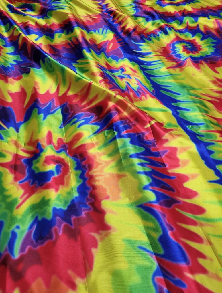 Bright Printed Fabrics