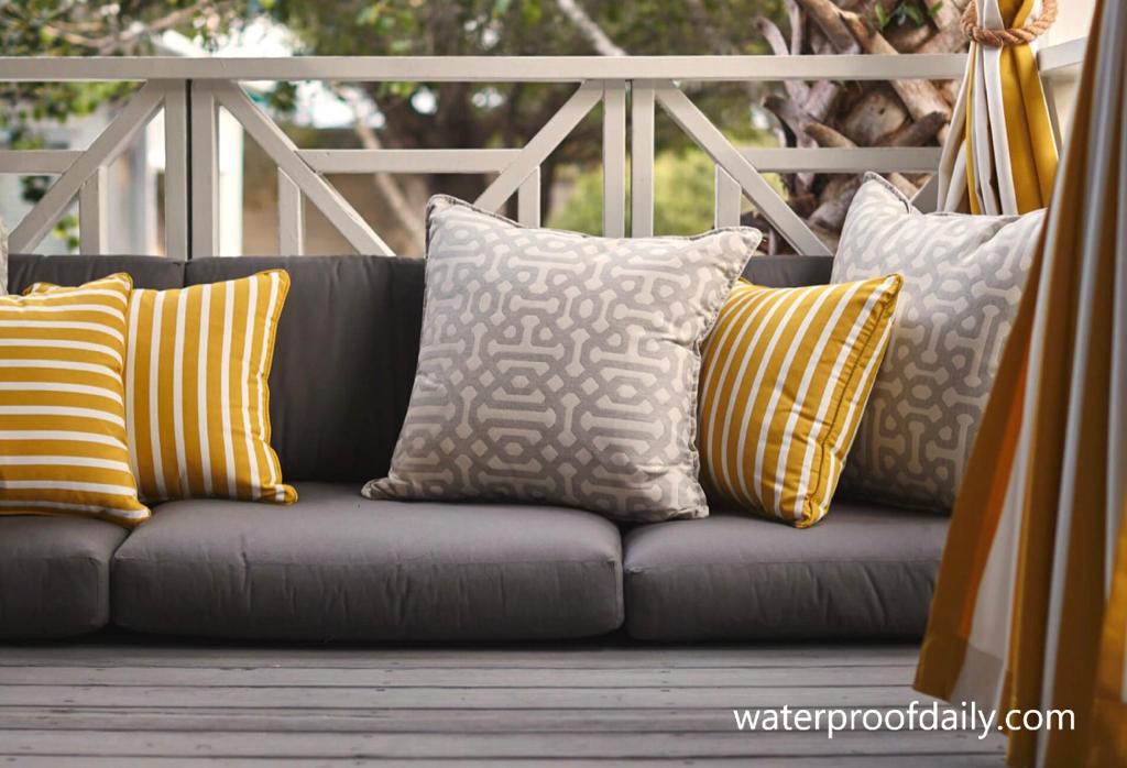 Outdoor Upholstery