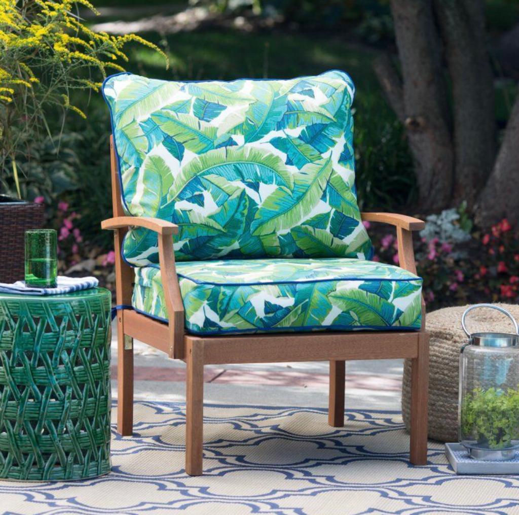 Outdoor Upholstery