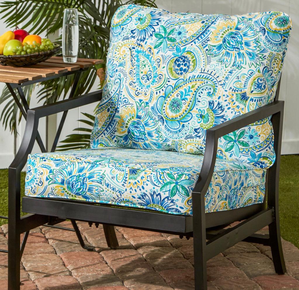 Outdoor Upholstery