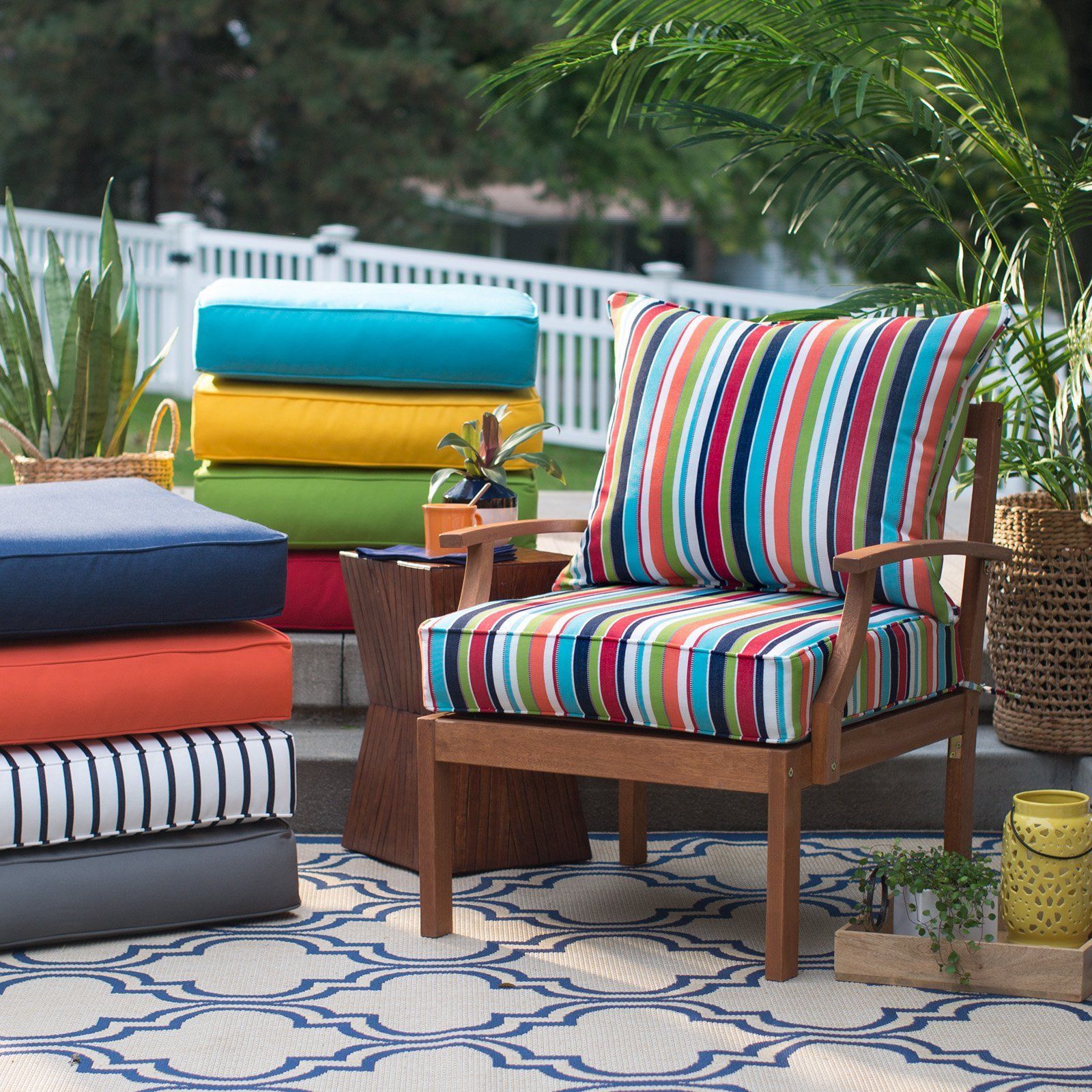 Outdoor Upholstery